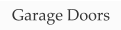 Garage Doors