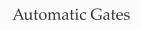 Automatic Gates